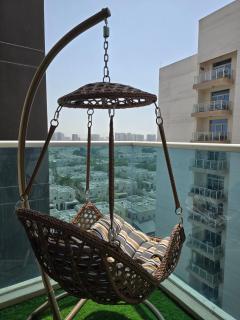 SVIZONA's 1BHK in Al Furjan - 1