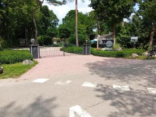 Knusse bungalow met binnen en buitenzwembad op het park - Ermelo - 9