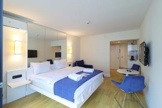 Studio with Balcony near the sea in Batumi - By Wehost - 6