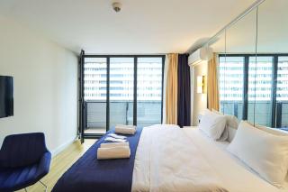 Studio with Balcony near the sea in Batumi - By Wehost - 1