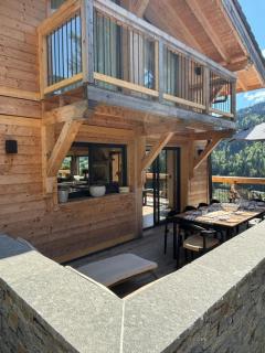Finber Lodge - Les Gets - 9