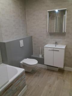Spacious bright apartment on the seawall in Zeebrugge - Bruges - 6