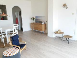 Spacious bright apartment on the seawall in Zeebrugge - Bruges - 5