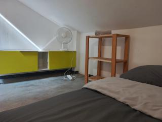 Loft ViaRhôna, Grand loft en Centre-Ville - Lione - 1