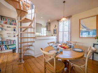 Dartmouth Hideaway, Large Roof Terrace & Views - Dartmouth - 9