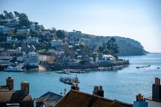 Dartmouth Hideaway, Large Roof Terrace & Views - Dartmouth - 6