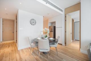 StayShort - Stylish JBR Apartment Sleeps 4 with Marina Views - 2