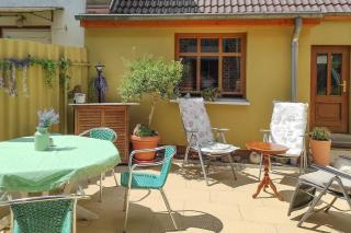 Lassan, Ferienhaus Stine - Auszeit in stilvollem Ambiente - Lassan - 9