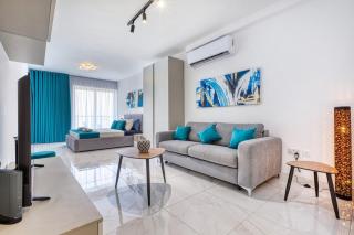 Modern apartment in Paceville - St Julian's - 0