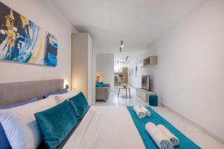 Modern apartment in Paceville - St Julian's - 3
