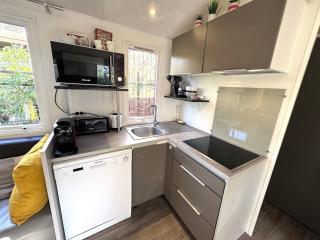 Sous les pins du Bassin - Mobile Home avec jardin - La Teste-de-Buch - 3