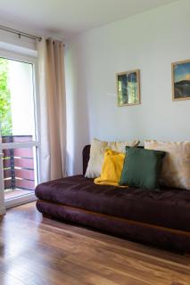 Przytulny Apartament w centrum Rabki - Rabka-Zdrój - 7
