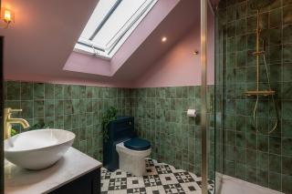 Chic Retreat with King Bed in None - Barnard Castle - 7