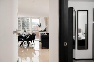 Penthouse with balcony city view - Belfast - 0