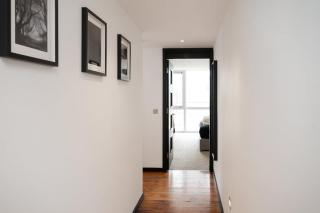 Penthouse with balcony city view - Belfast - 8