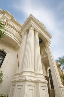 Apartment in New Cairo downtown with private pool - Cairo - 0