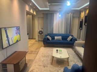 your Home البيت بيتك بالواحة - Città del 6 ottobre - 9