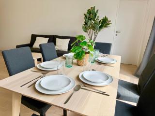 90 m2 Spacious Apartment with Free Parking - Vienne - 5