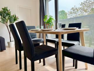 90 m2 Spacious Apartment with Free Parking - Vienne - 2