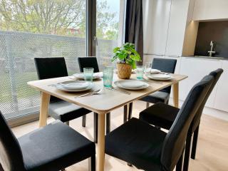 90 m2 Spacious Apartment with Free Parking - Vienne - 1