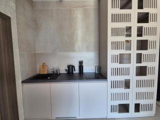 Apartament z osobną sypialnią - Marczyce - 9