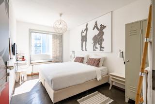 Apartment Hotel Zuid Oost Heesterveld BnB ZOH - Amsterdam - 9