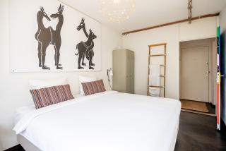 Apartment Hotel Zuid Oost Heesterveld BnB ZOH - Amsterdam - 8