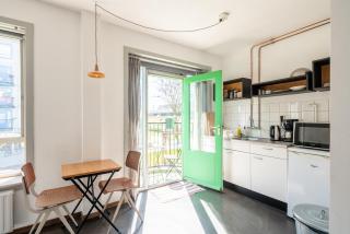 Apartment Hotel Zuid Oost Heesterveld BnB ZOH - Amsterdam - 7