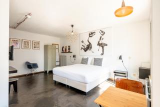 Apartment Hotel Zuid Oost Heesterveld BnB ZOH - Amsterdam - 5