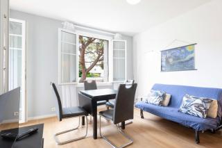 Selvosa 1 bedroom apartment heart of Cannes - 8