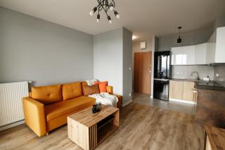 Golden Apartments Gdansk - Cozy Studio - Great Location&Piecewska - Danzig - 9