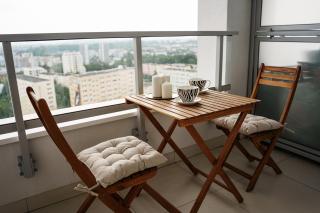 Golden Apartments Gdansk - Cozy Studio - Great Location&Piecewska - Danzig - 0