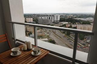 Golden Apartments Gdansk - Cozy Studio - Great Location&Piecewska - Danzig - 7