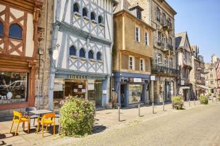 L'authentique maison bretonne - Guingamp centre - Guingamp - 5