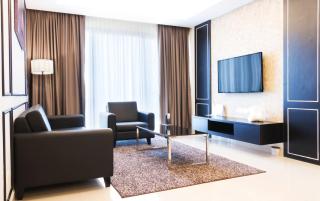 Lucky 3 Bedroom Suite - King, Queen and Twin - Resorts World Genting - 2