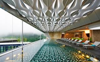 Lucky 3 Bedroom Suite - King, Queen and Twin - Resorts World Genting - 7