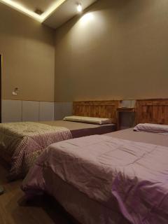 Long Homestay 2 Giường Đôi - Ðức Hòa - 5