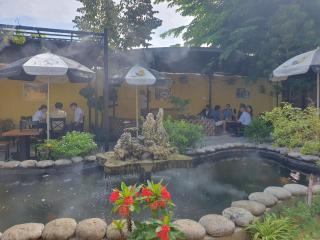 Long Homestay 2 Giường Đôi - Ðức Hòa - 4