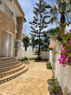 Skhirat VILLA Zhor - Skhirat - 9