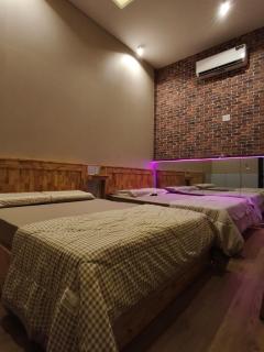 Long Homestay 2 Giường Đôi - Ðức Hòa - 3