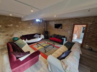 La Petite Foucaudière, 10 couchages - Mansigné - 1
