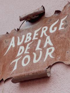L'Auberge de la Tour - Combret - 0