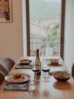 L'Auberge de la Tour - Combret - 1