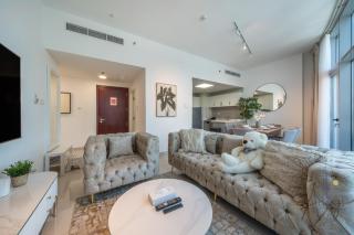 Fascinating View Spacious 3br Dubai Marina - 8