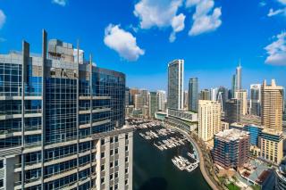 Fascinating View Spacious 3br Dubai Marina - 0