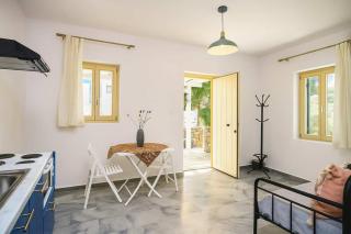 Villa Maria - Naoussa Pigeons Blue & Gold Suite - Naousa - 7