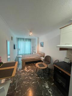 Oceanfront apartment in Los Gigantes, Buenavista Park - Santiago del Teide - 8
