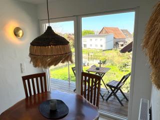 Am Fluss-Ufer - nur 5 Minuten zum Europapark und direkt am Naturschutzgebiet - Kappel-Grafenhausen - 7