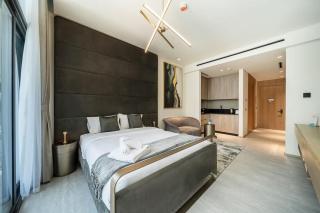 Airstay - Sleek Studio - Pool Views - JVC - Monthly Offer Available - 9