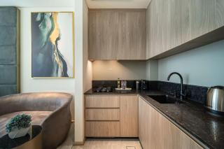 Airstay - Sleek Studio - Pool Views - JVC - Monthly Offer Available - 8